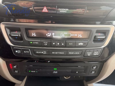 2017 Honda Pilot Elite