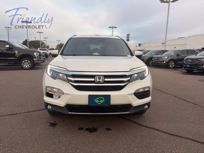2017 Honda Pilot Elite