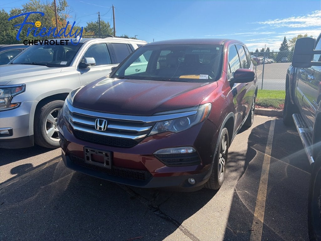 2018 Honda Pilot EX