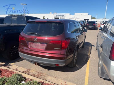 2018 Honda Pilot EX