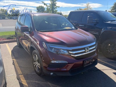 2018 Honda Pilot EX