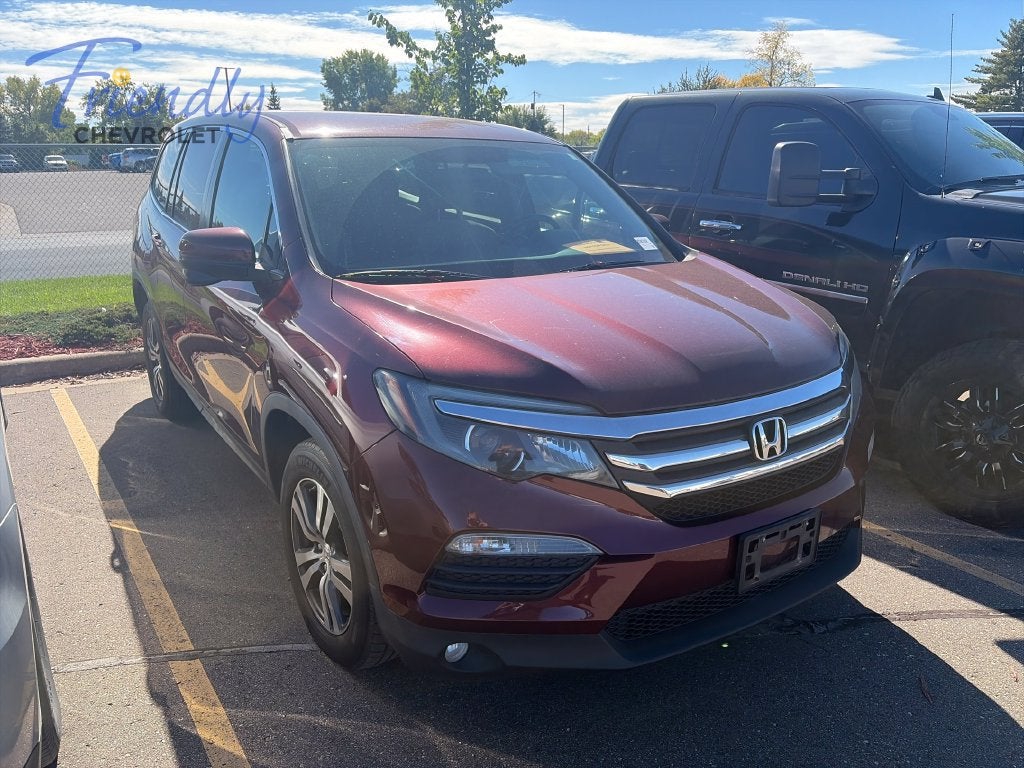 2018 Honda Pilot EX
