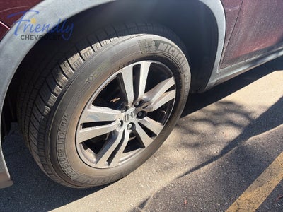 2018 Honda Pilot EX