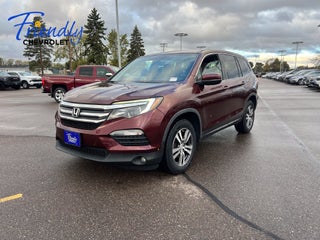 2018 Honda Pilot EX