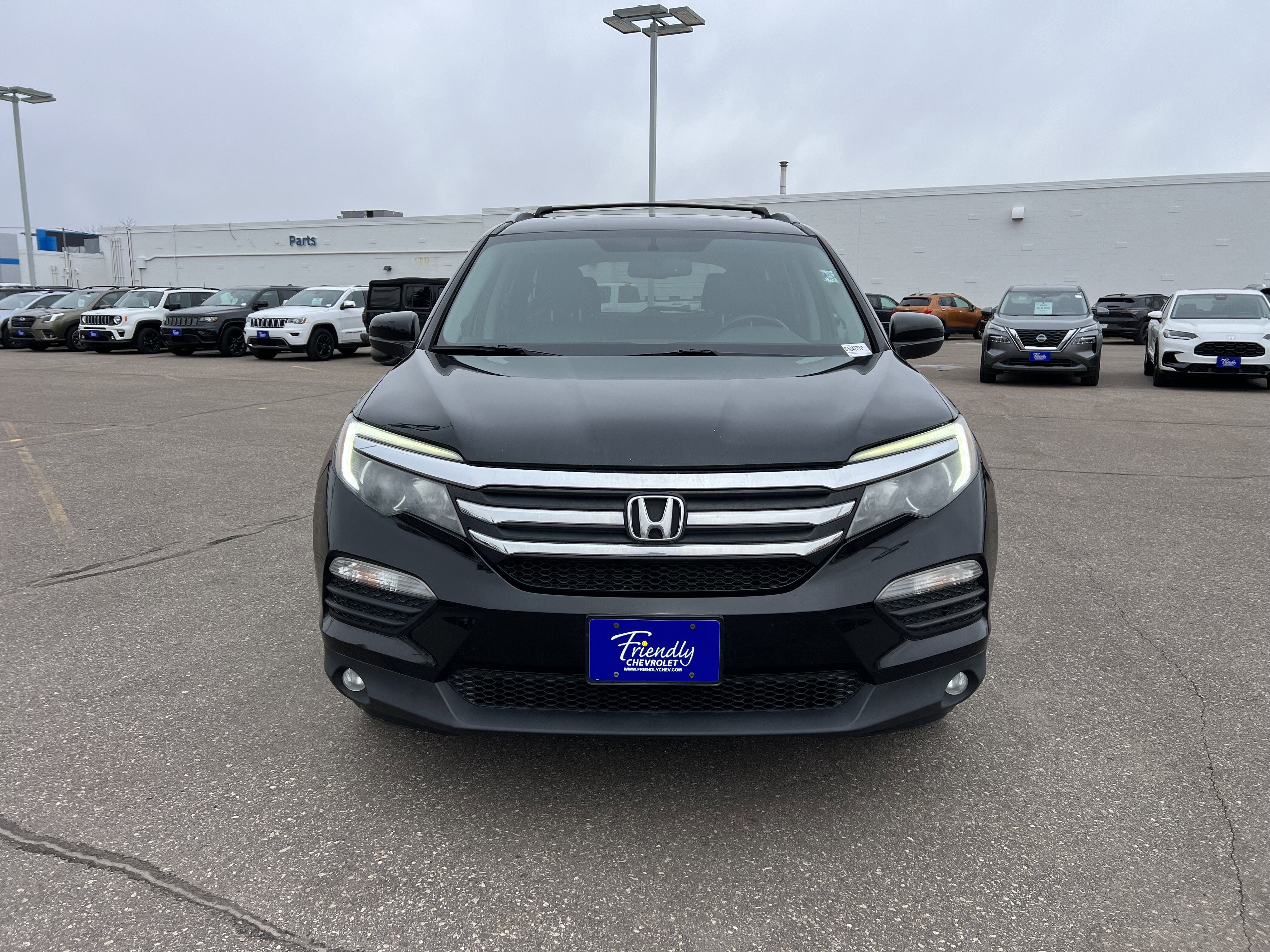2016 Honda Pilot EX-L
