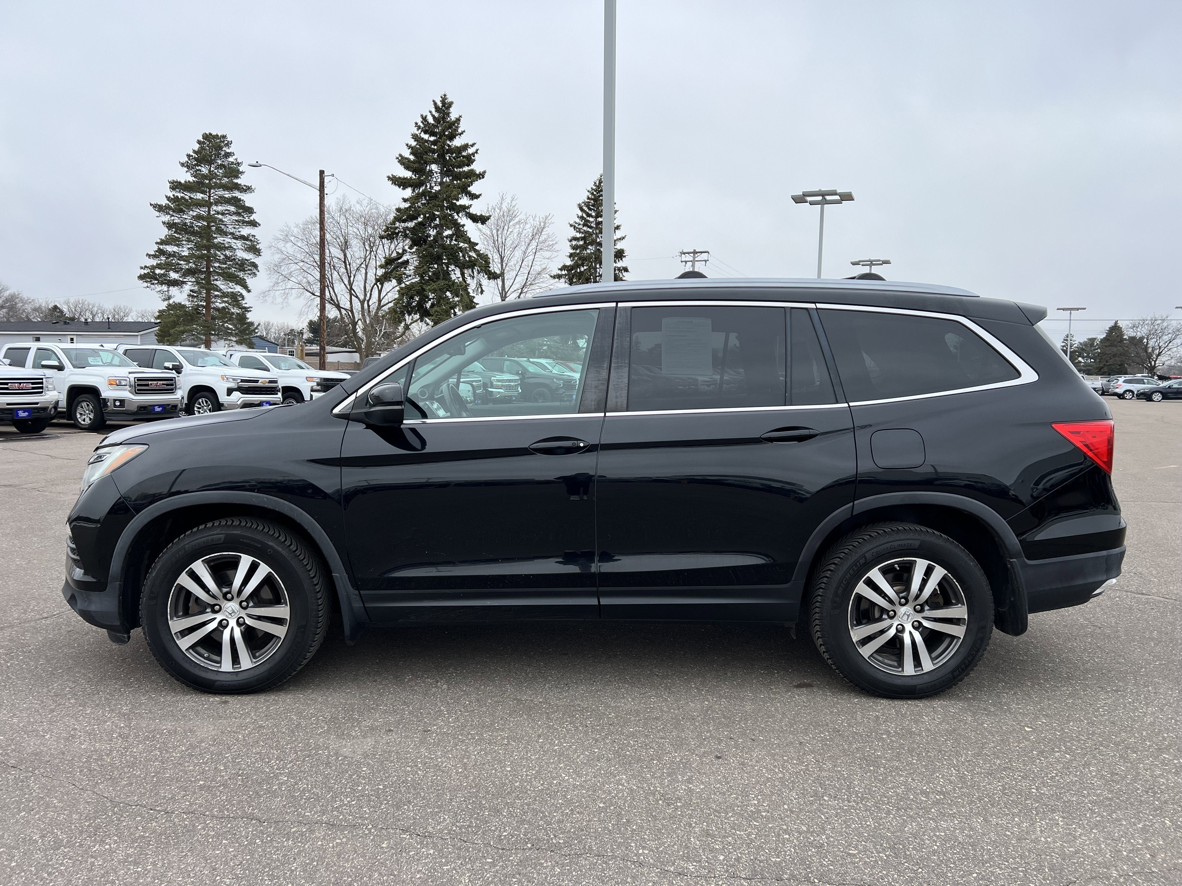 2016 Honda Pilot EX-L