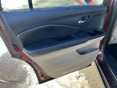 2021 Honda Pilot AWD Touring 7 Passenger