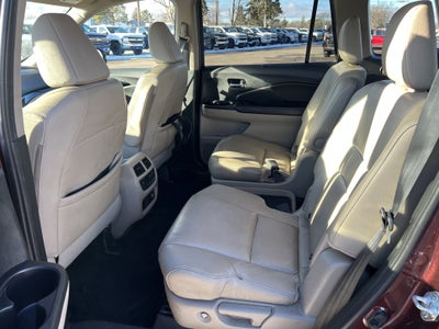 2021 Honda Pilot AWD Touring 7 Passenger