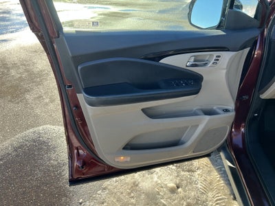 2021 Honda Pilot AWD Touring 7 Passenger