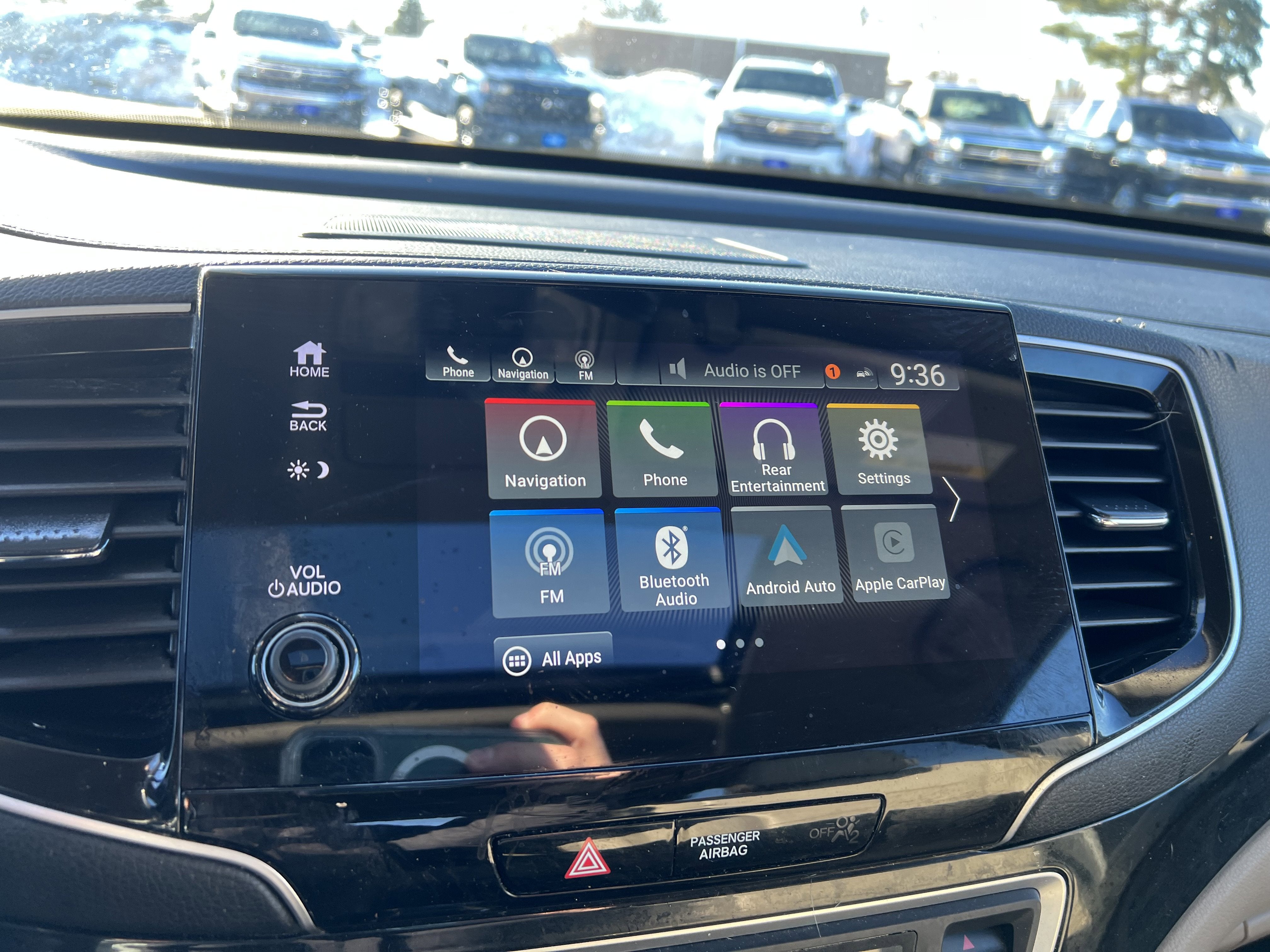 2021 Honda Pilot AWD Touring 7 Passenger