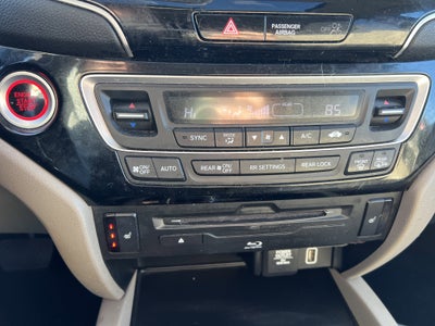 2021 Honda Pilot AWD Touring 7 Passenger