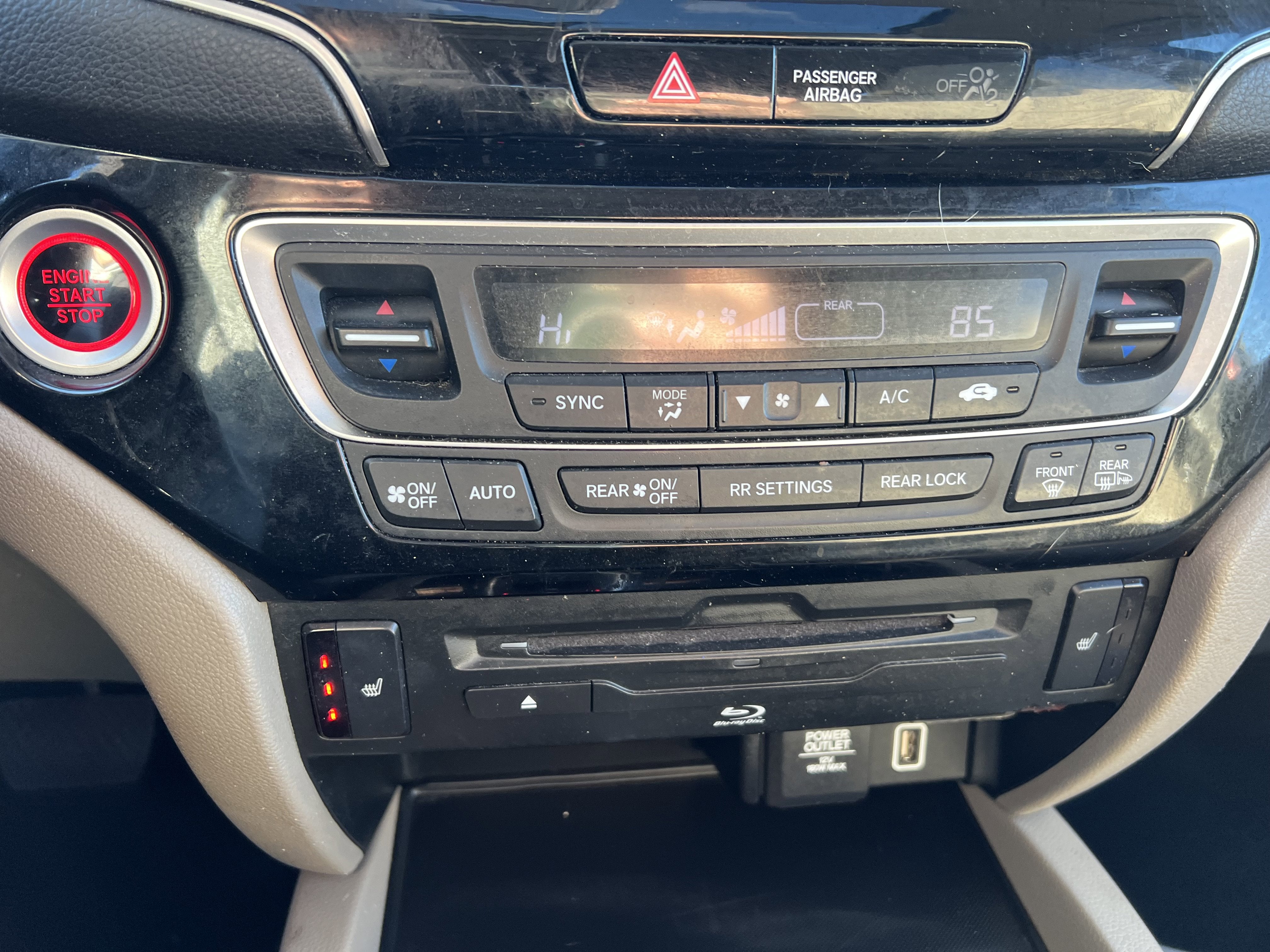 2021 Honda Pilot AWD Touring 7 Passenger