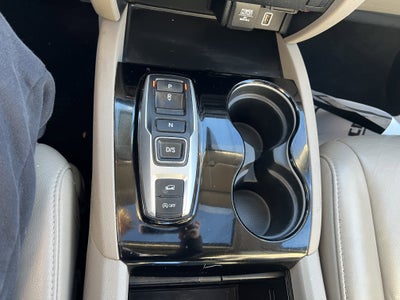 2021 Honda Pilot AWD Touring 7 Passenger