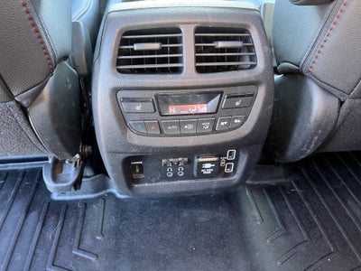 2020 Honda Pilot AWD Black Edition