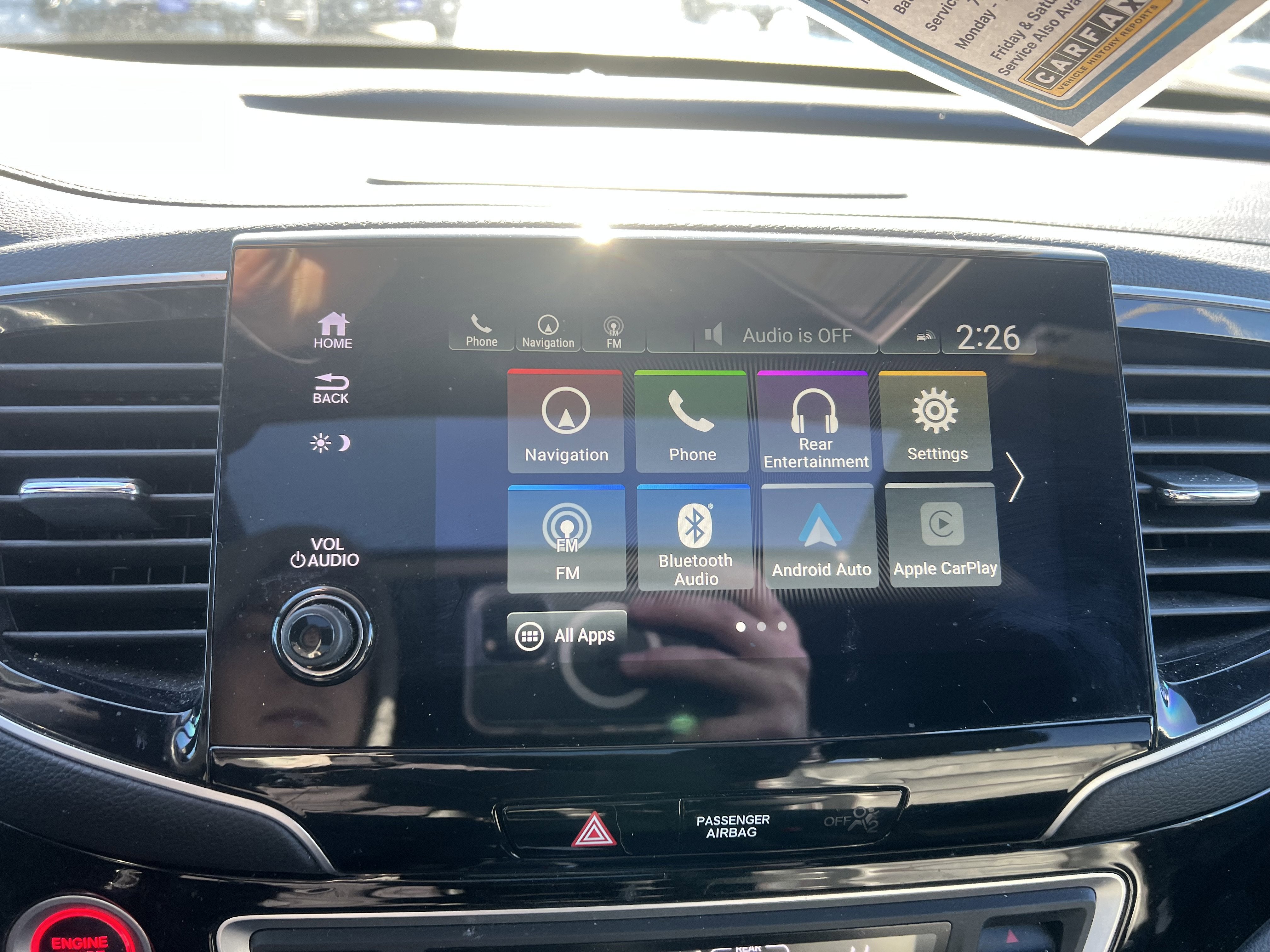 2020 Honda Pilot AWD Black Edition