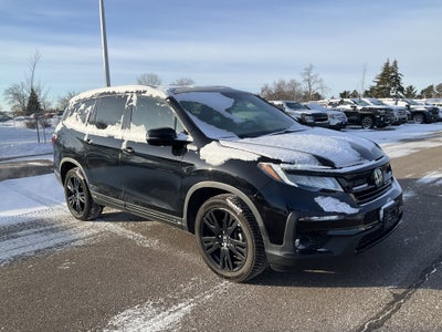 2020 Honda Pilot Black Edition
