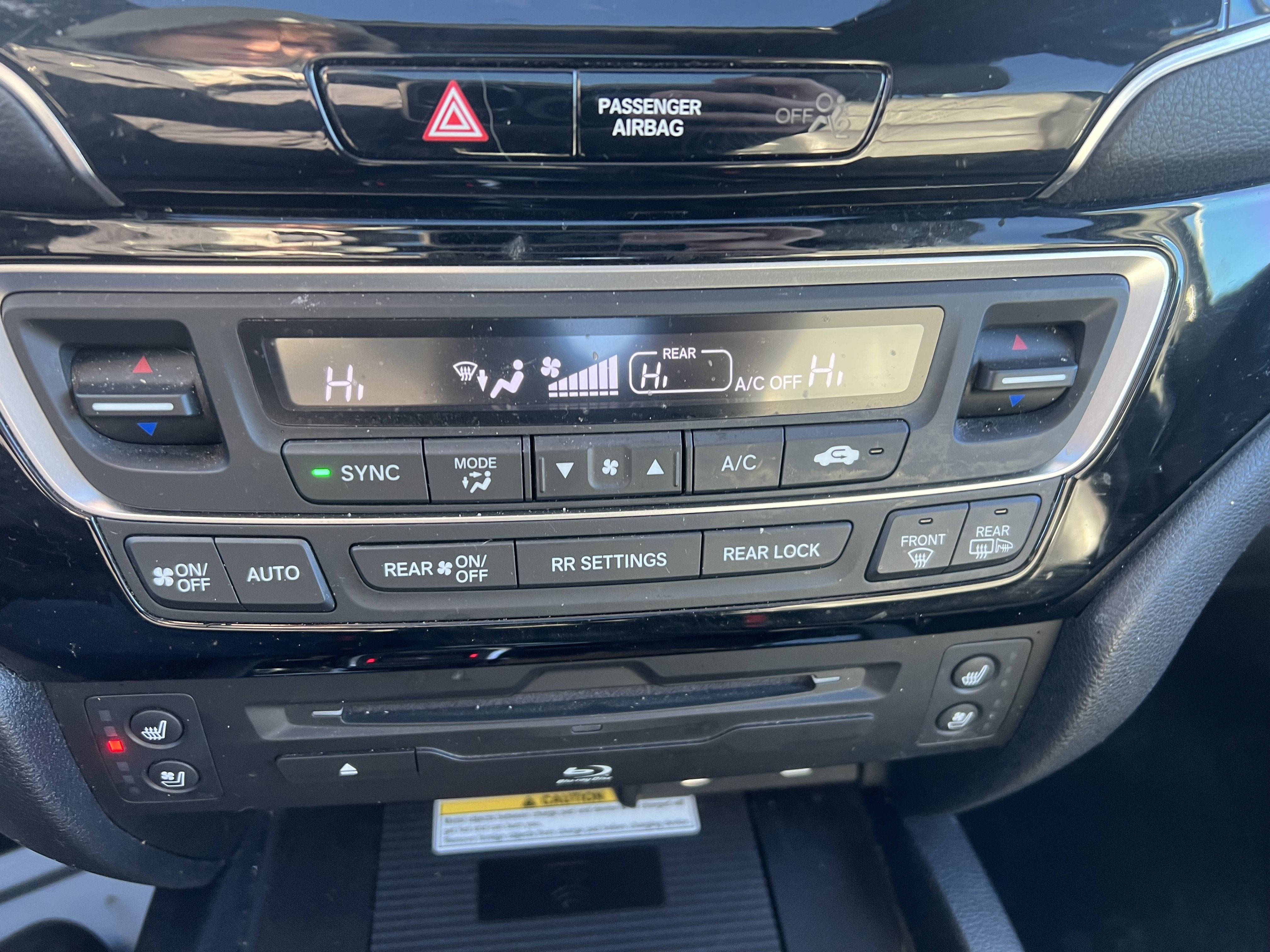 2020 Honda Pilot AWD Black Edition