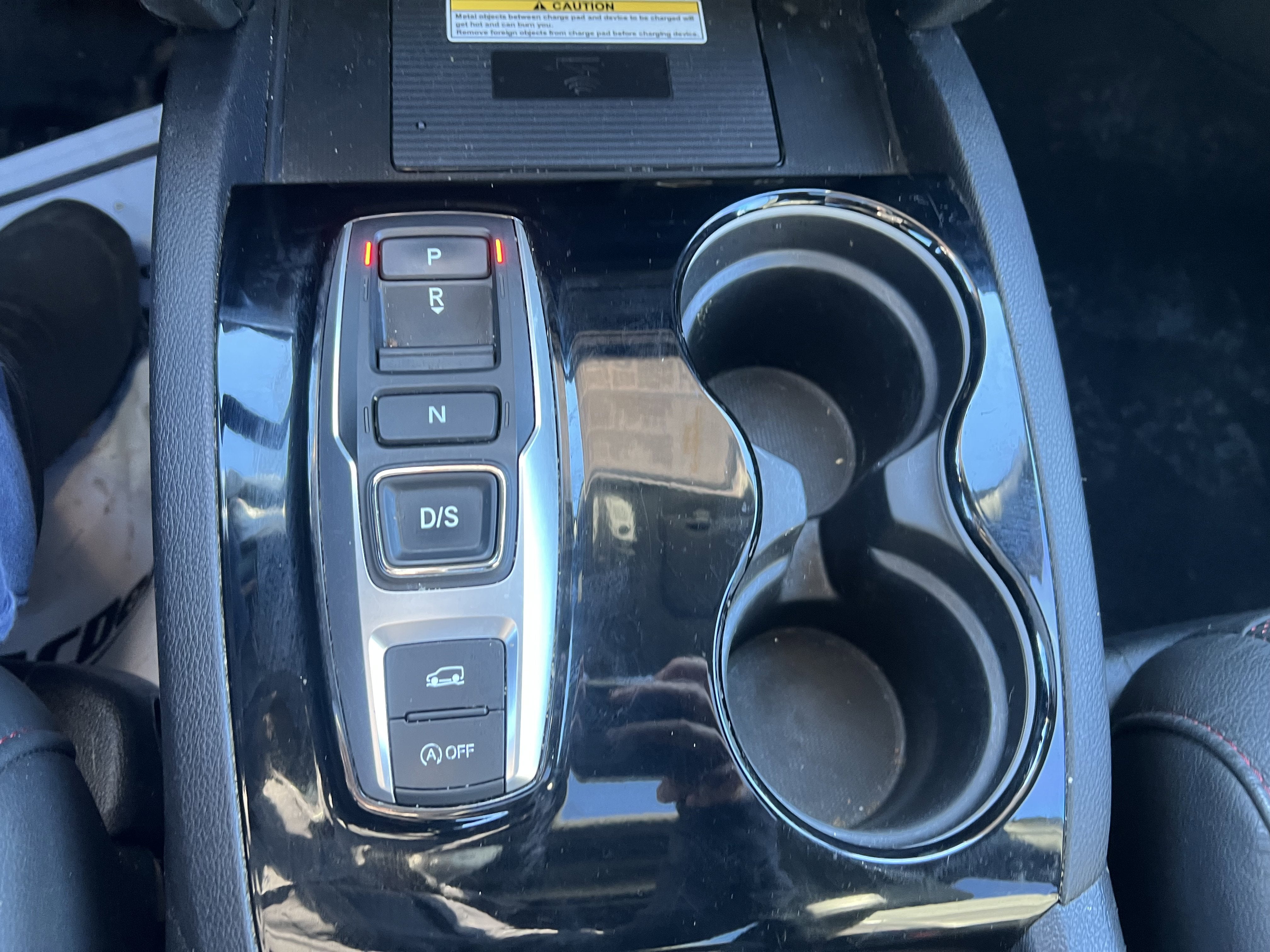 2020 Honda Pilot AWD Black Edition