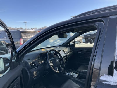 2020 Honda Pilot Black Edition