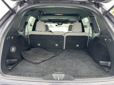 2021 Honda Passport Elite