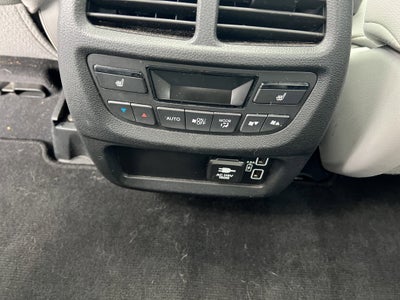 2021 Honda Passport Elite