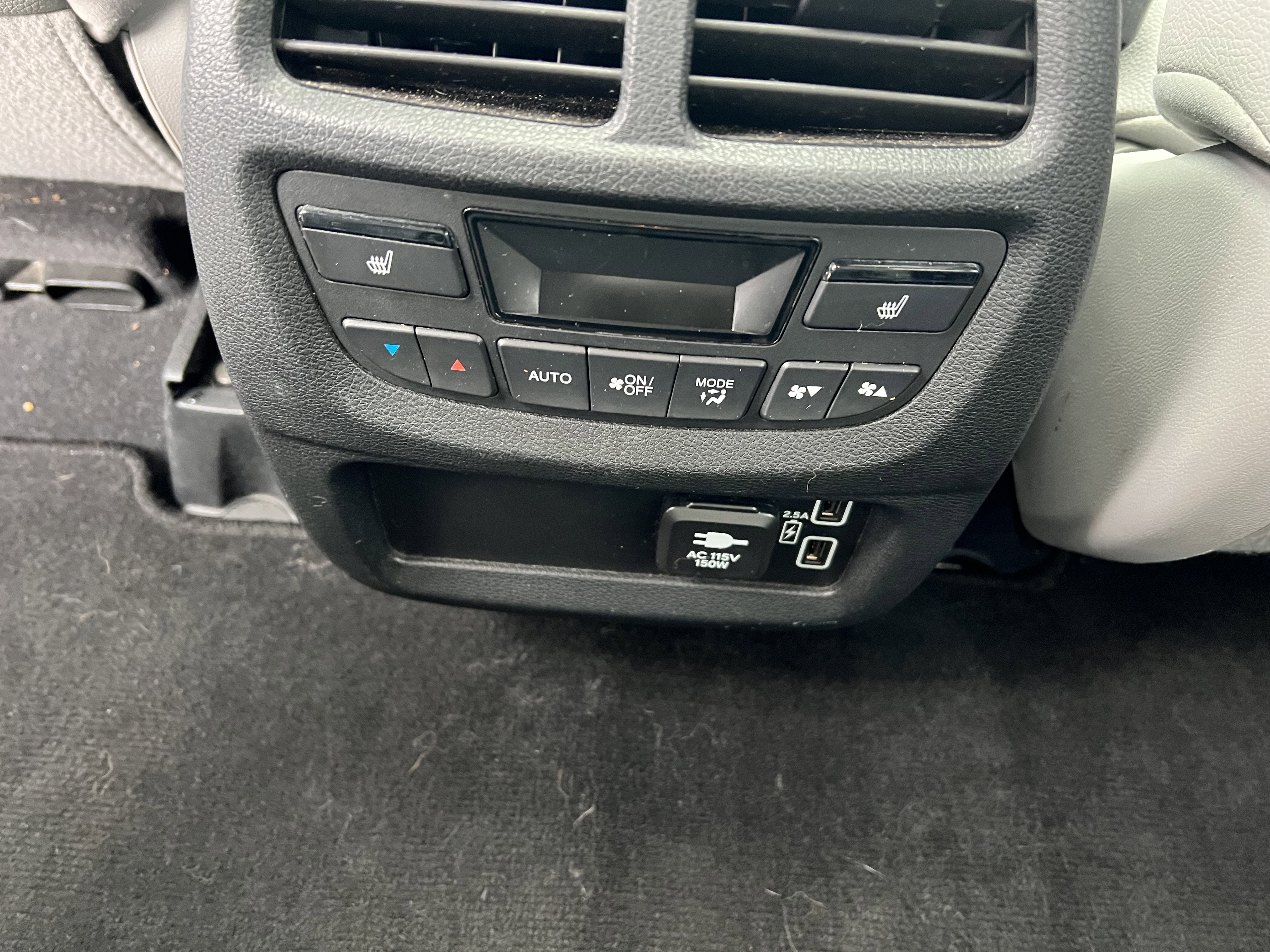 2021 Honda Passport Elite