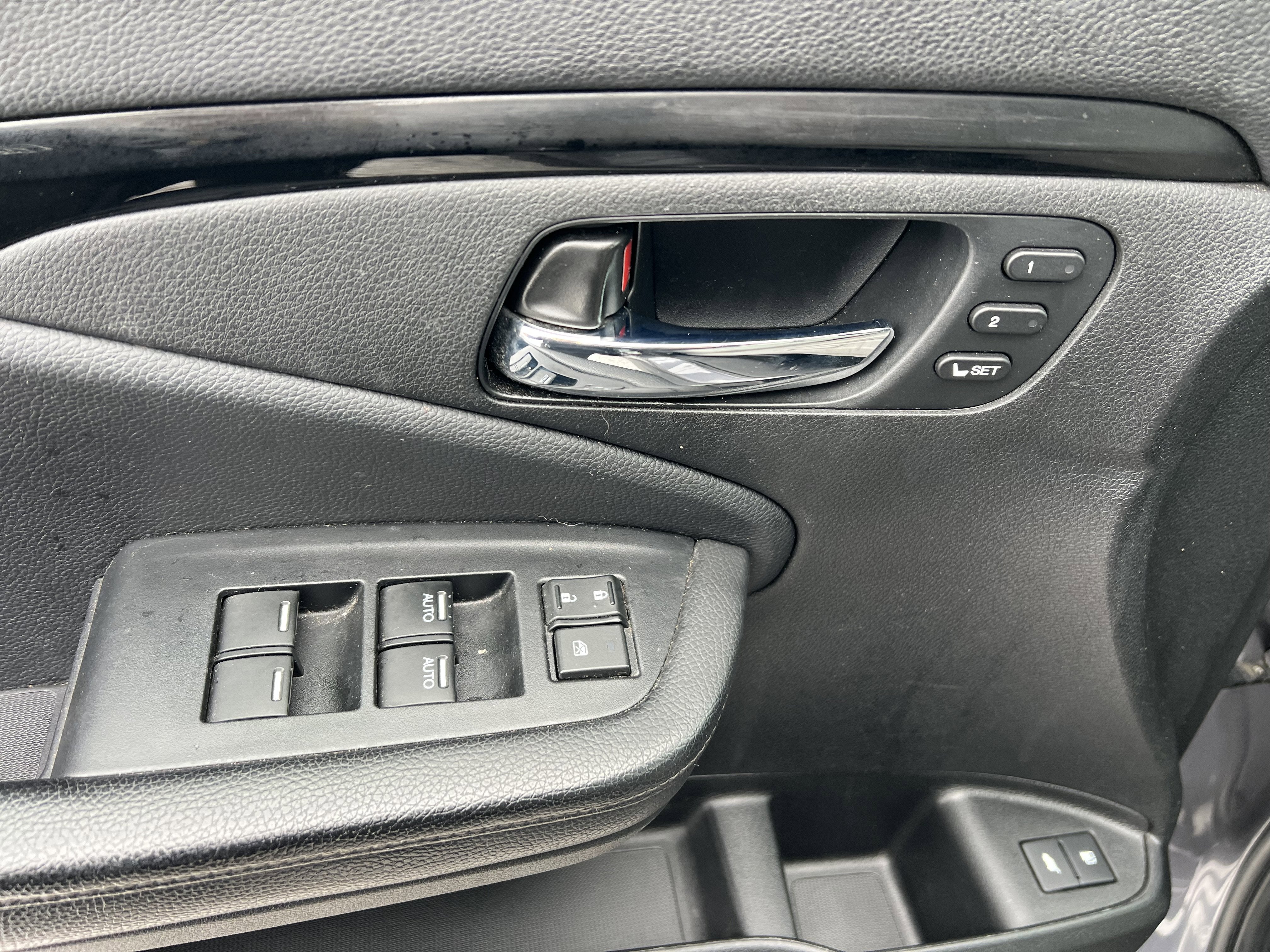 2021 Honda Passport Elite