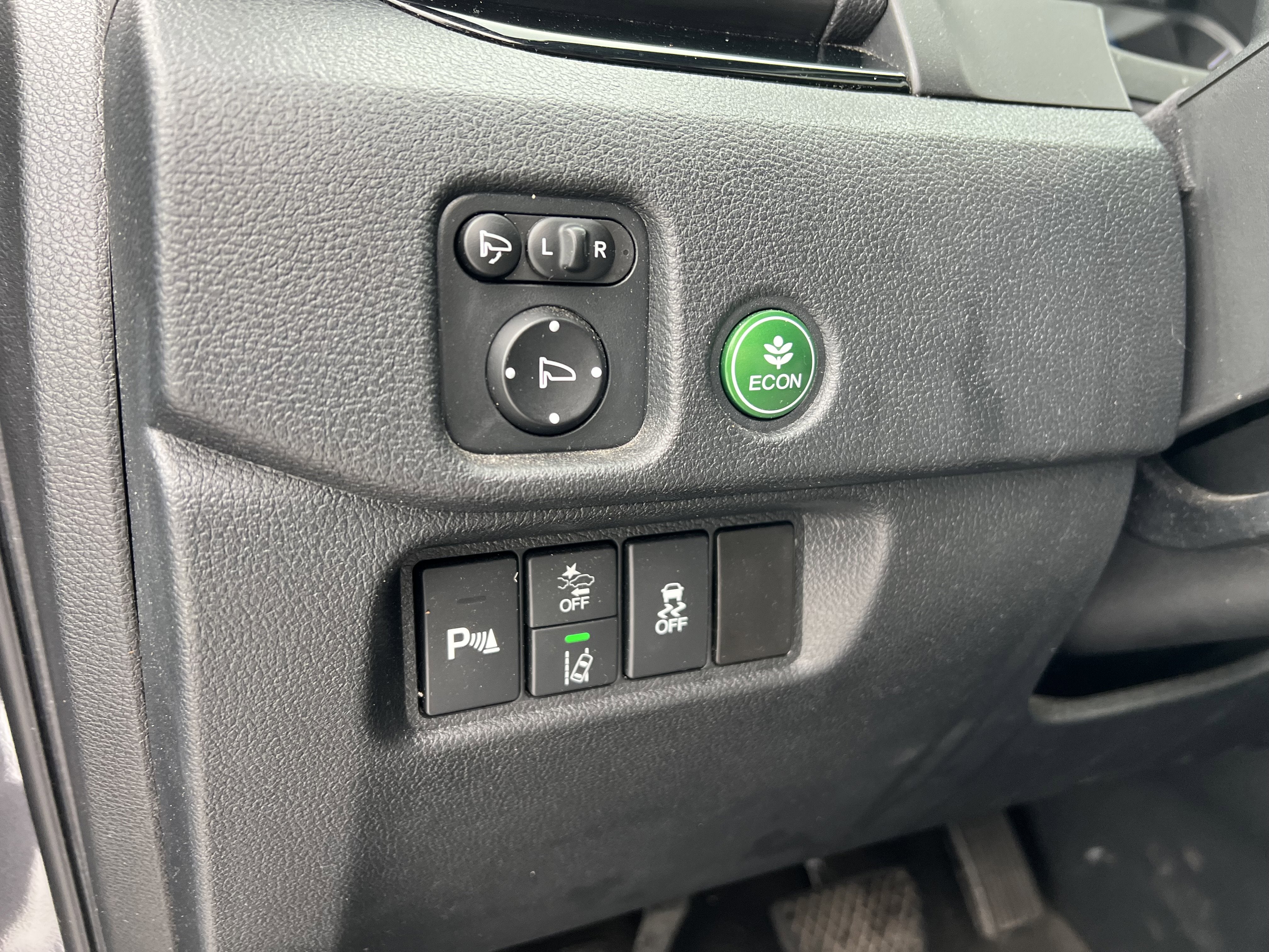 2021 Honda Passport Elite