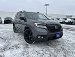 2021 Honda Passport Elite