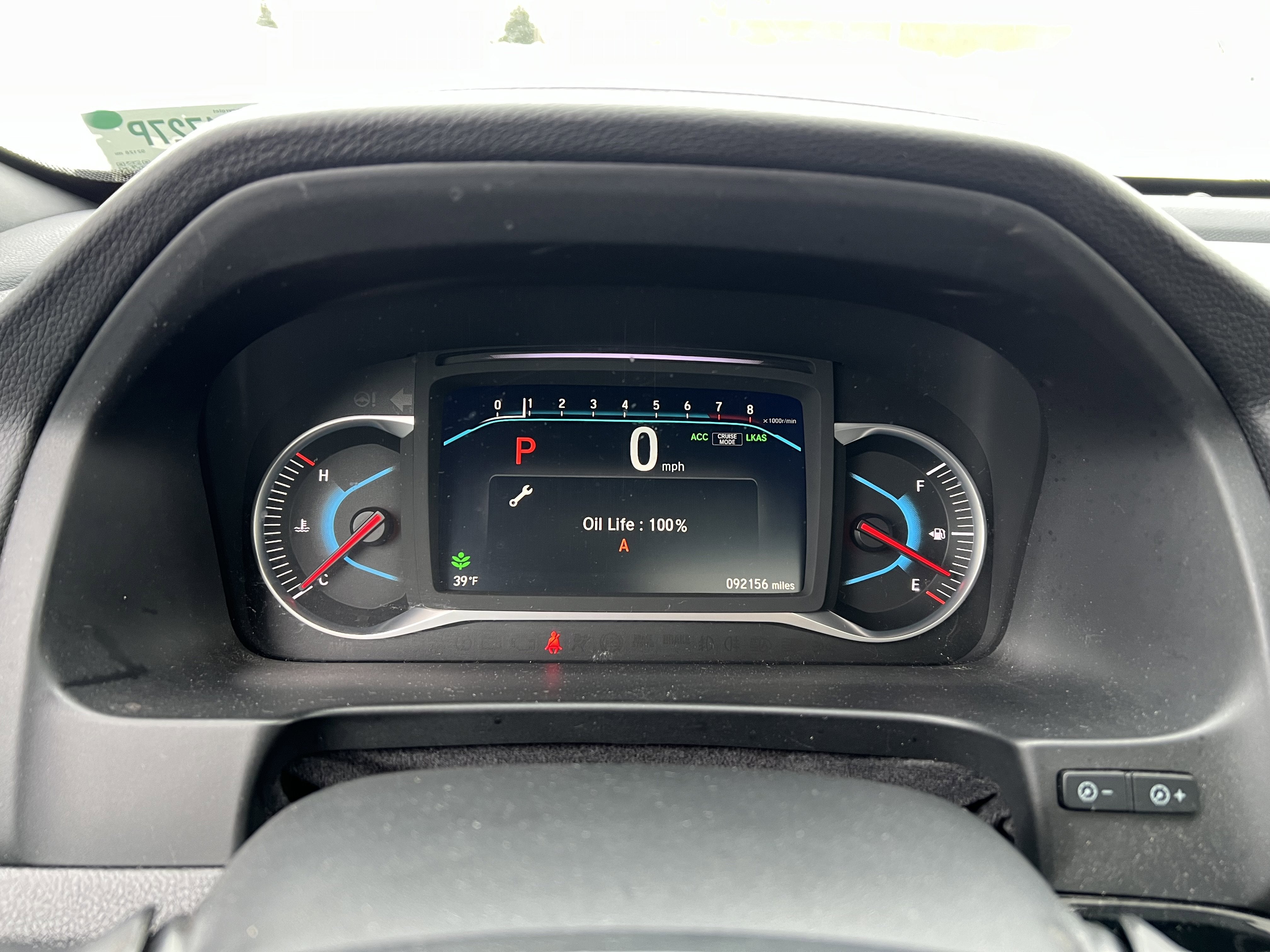 2021 Honda Passport Elite