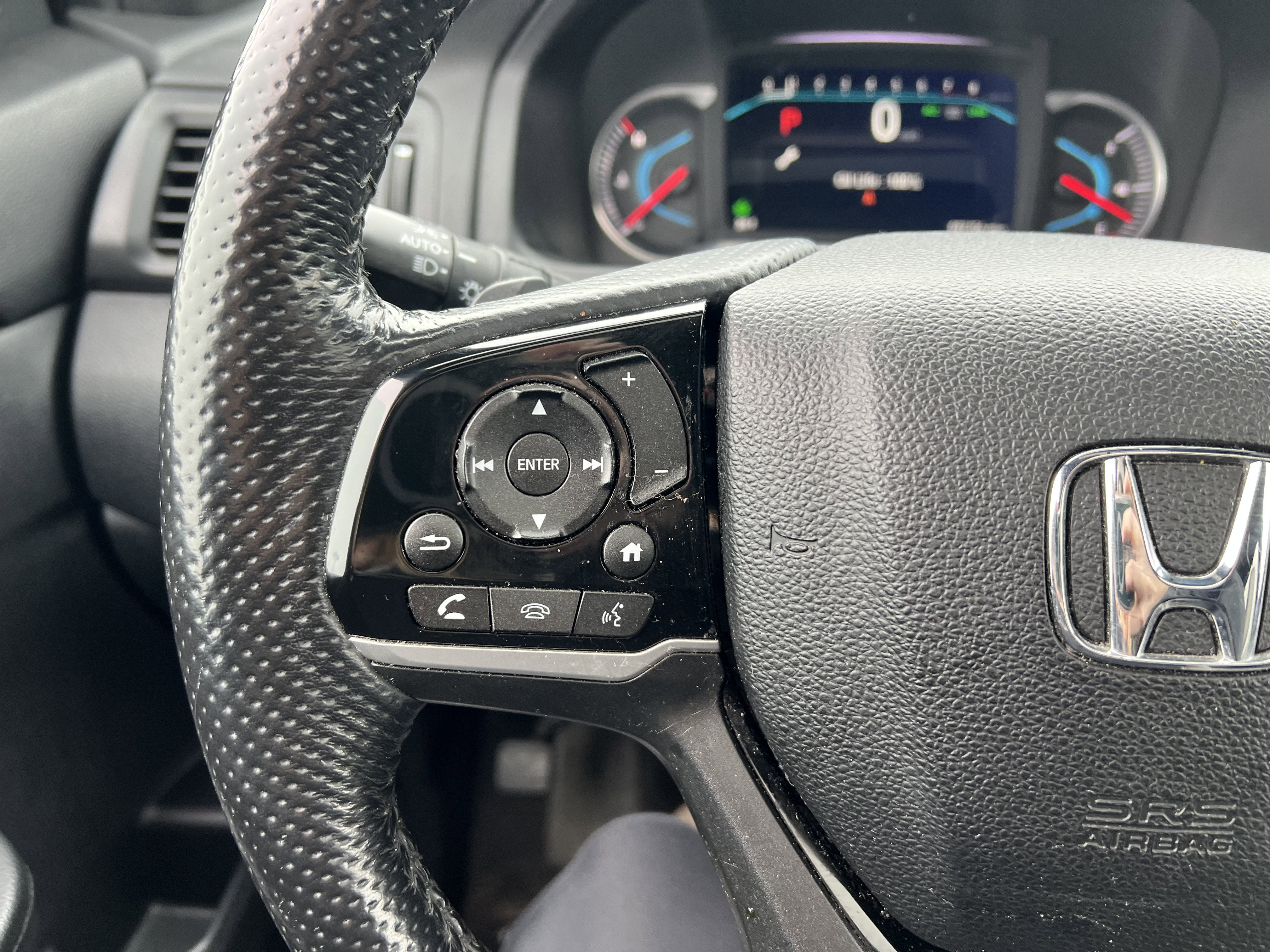 2021 Honda Passport Elite