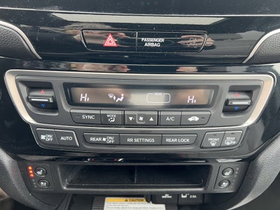 2021 Honda Passport Elite