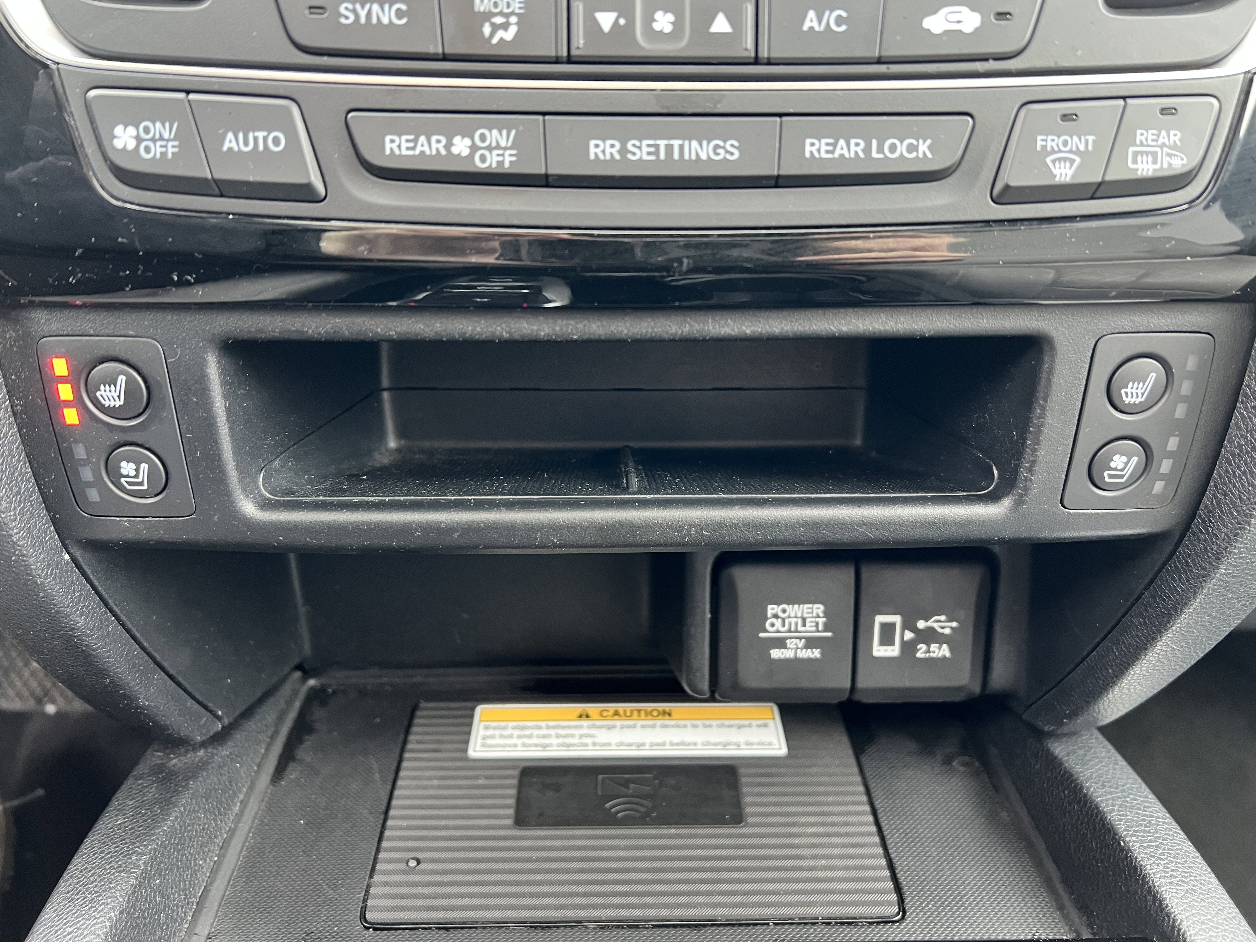 2021 Honda Passport Elite