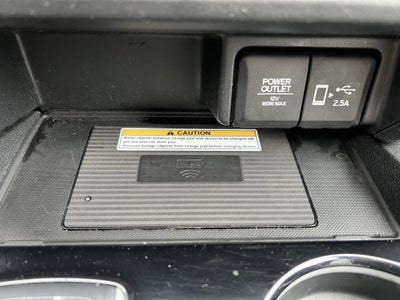 2021 Honda Passport Elite