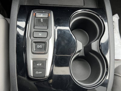 2021 Honda Passport Elite