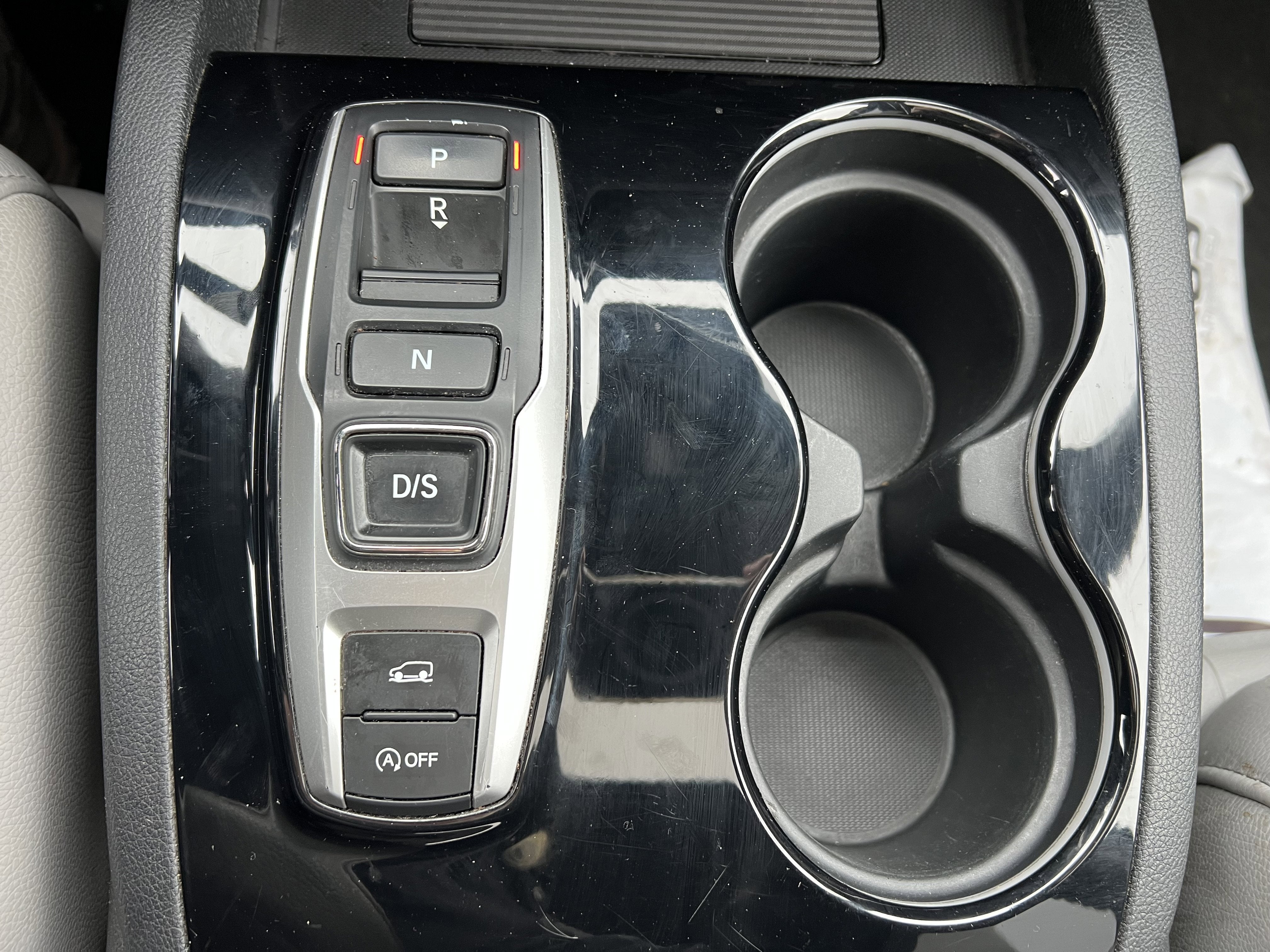 2021 Honda Passport Elite