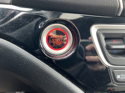 2021 Honda Passport Elite