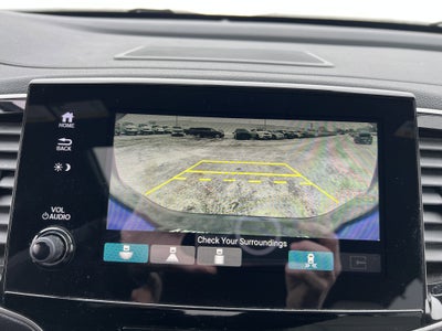 2021 Honda Passport Elite