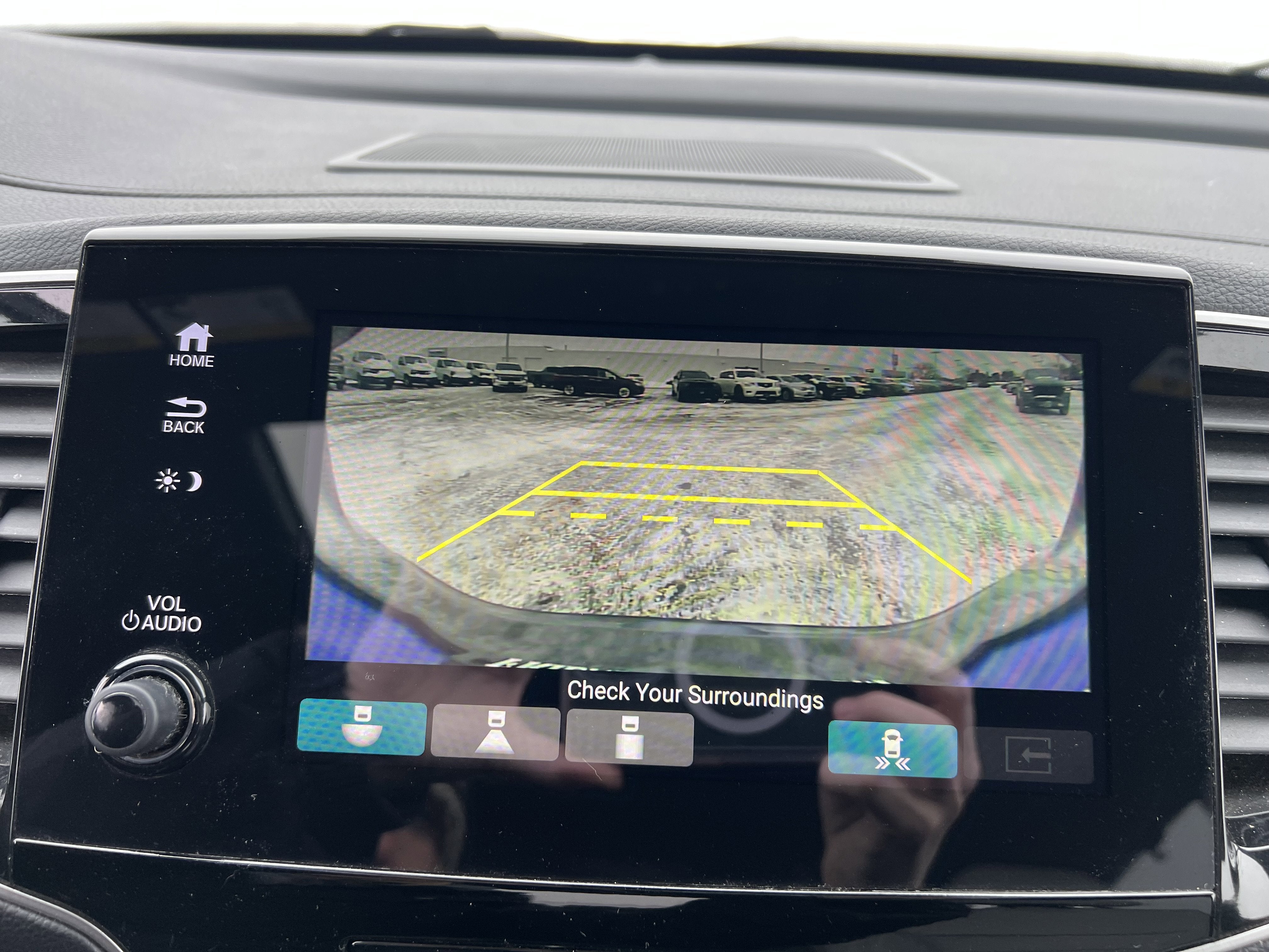 2021 Honda Passport Elite