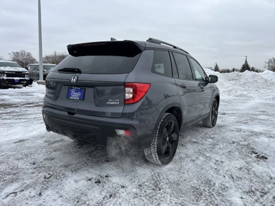 2021 Honda Passport Elite
