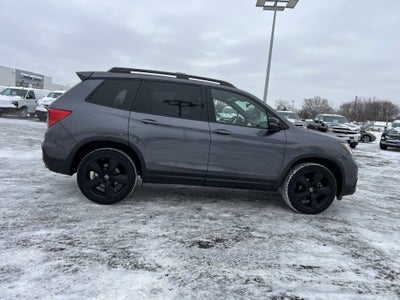 2021 Honda Passport Elite