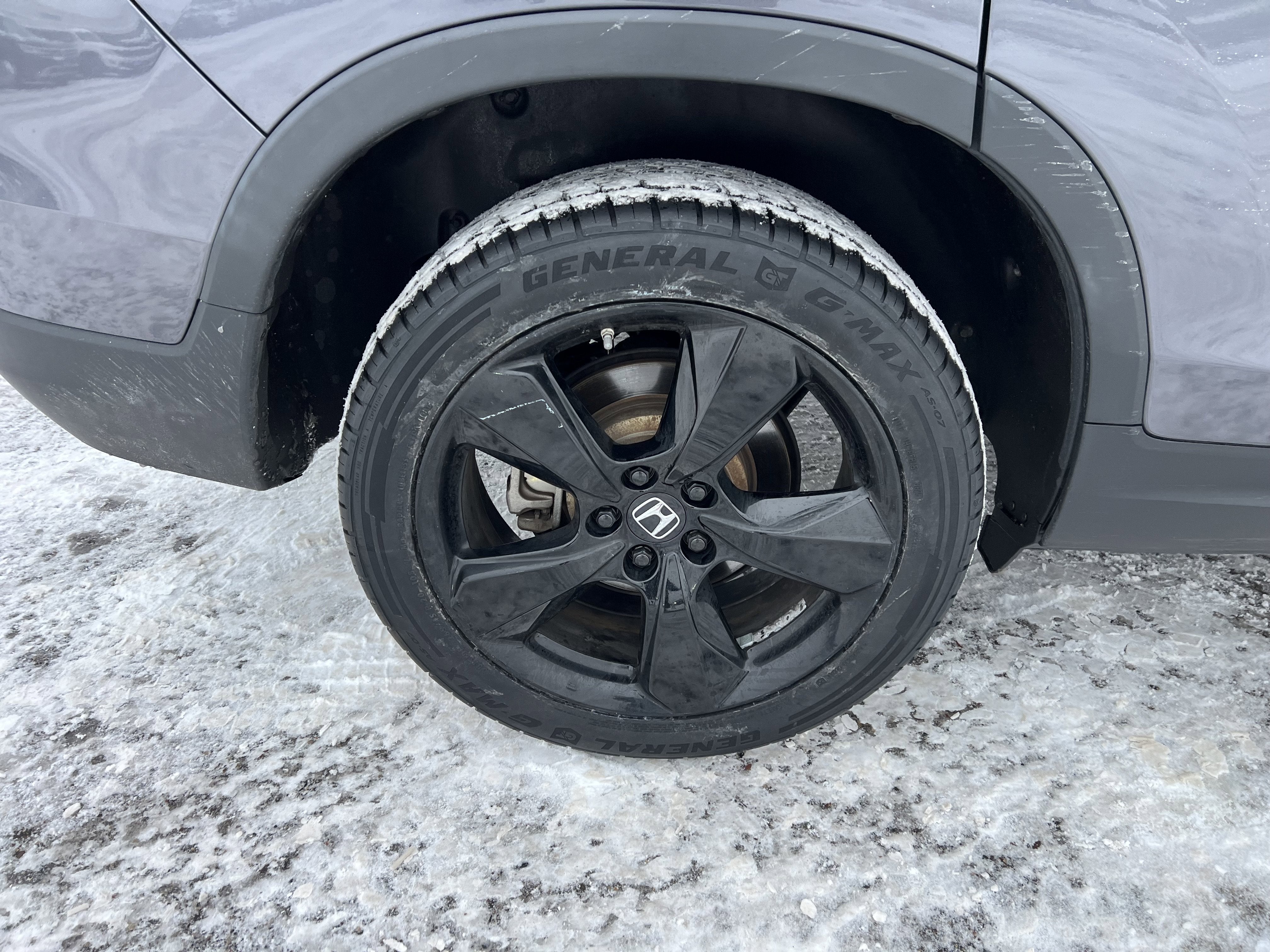 2021 Honda Passport Elite