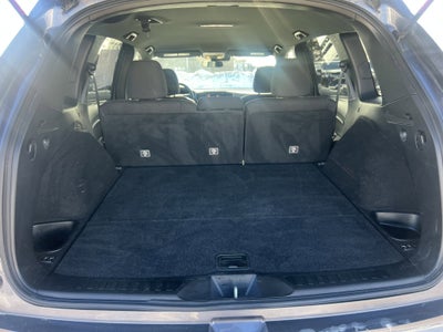 2021 Honda Passport Sport