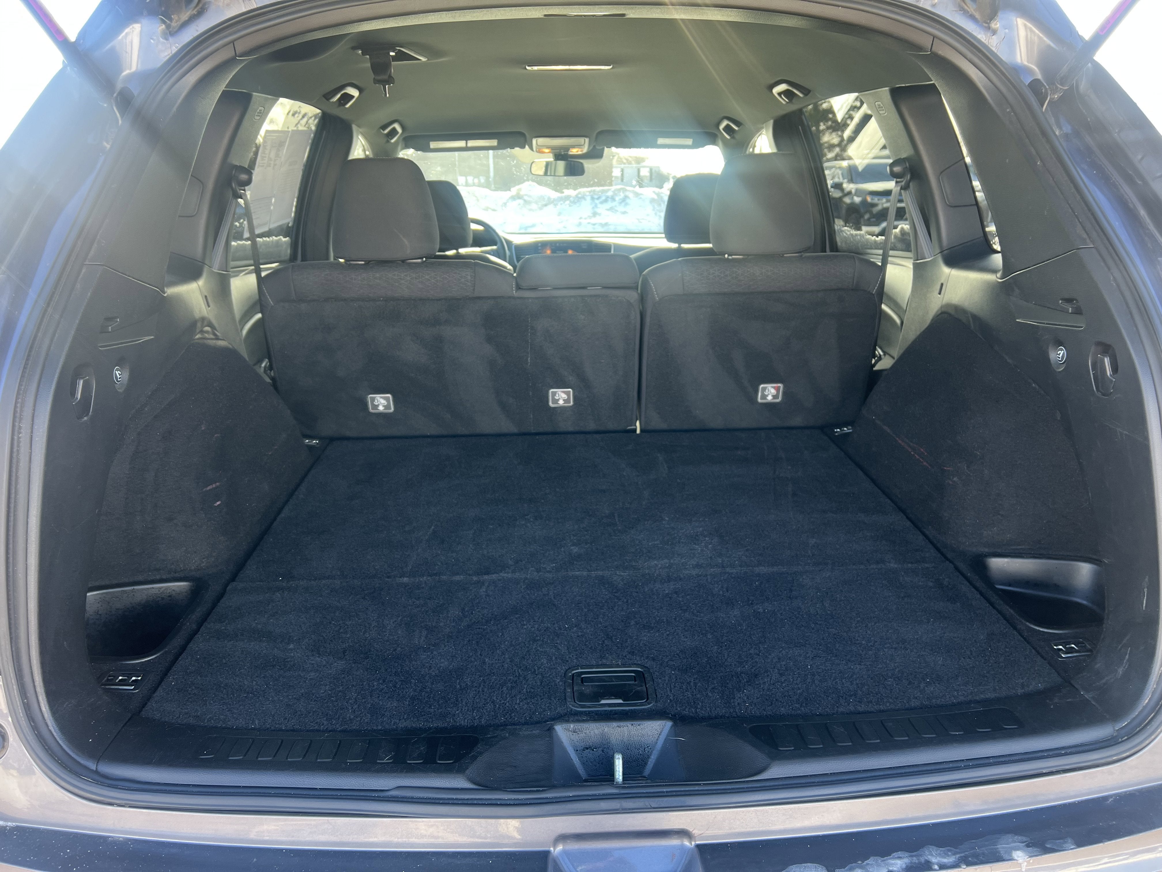 2021 Honda Passport Sport