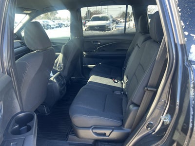 2021 Honda Passport Sport