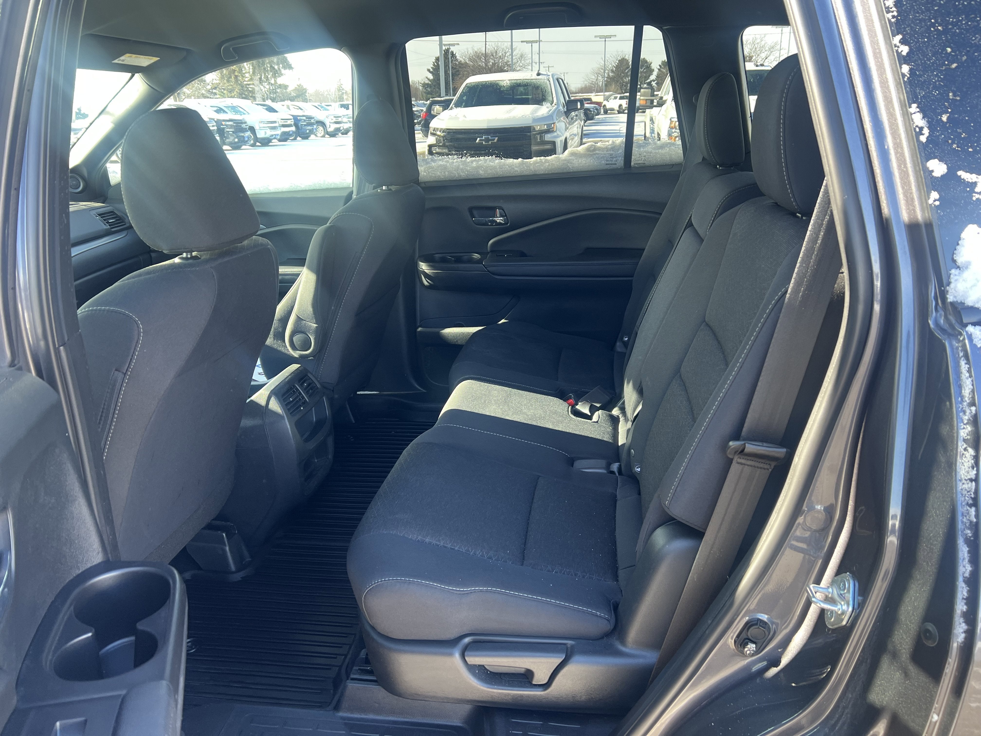 2021 Honda Passport Sport