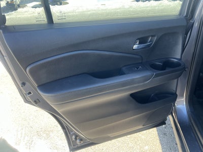 2021 Honda Passport Sport