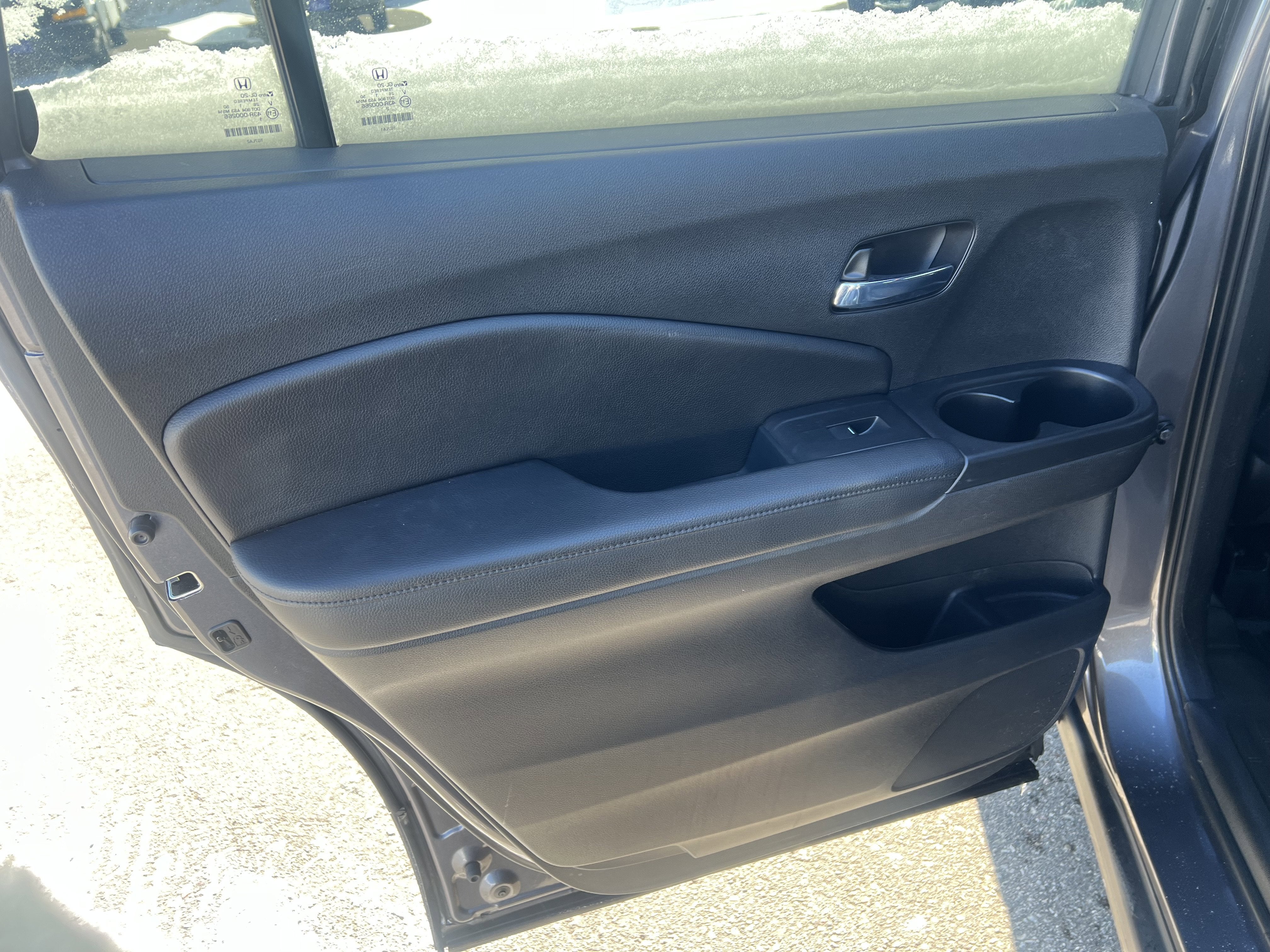 2021 Honda Passport Sport