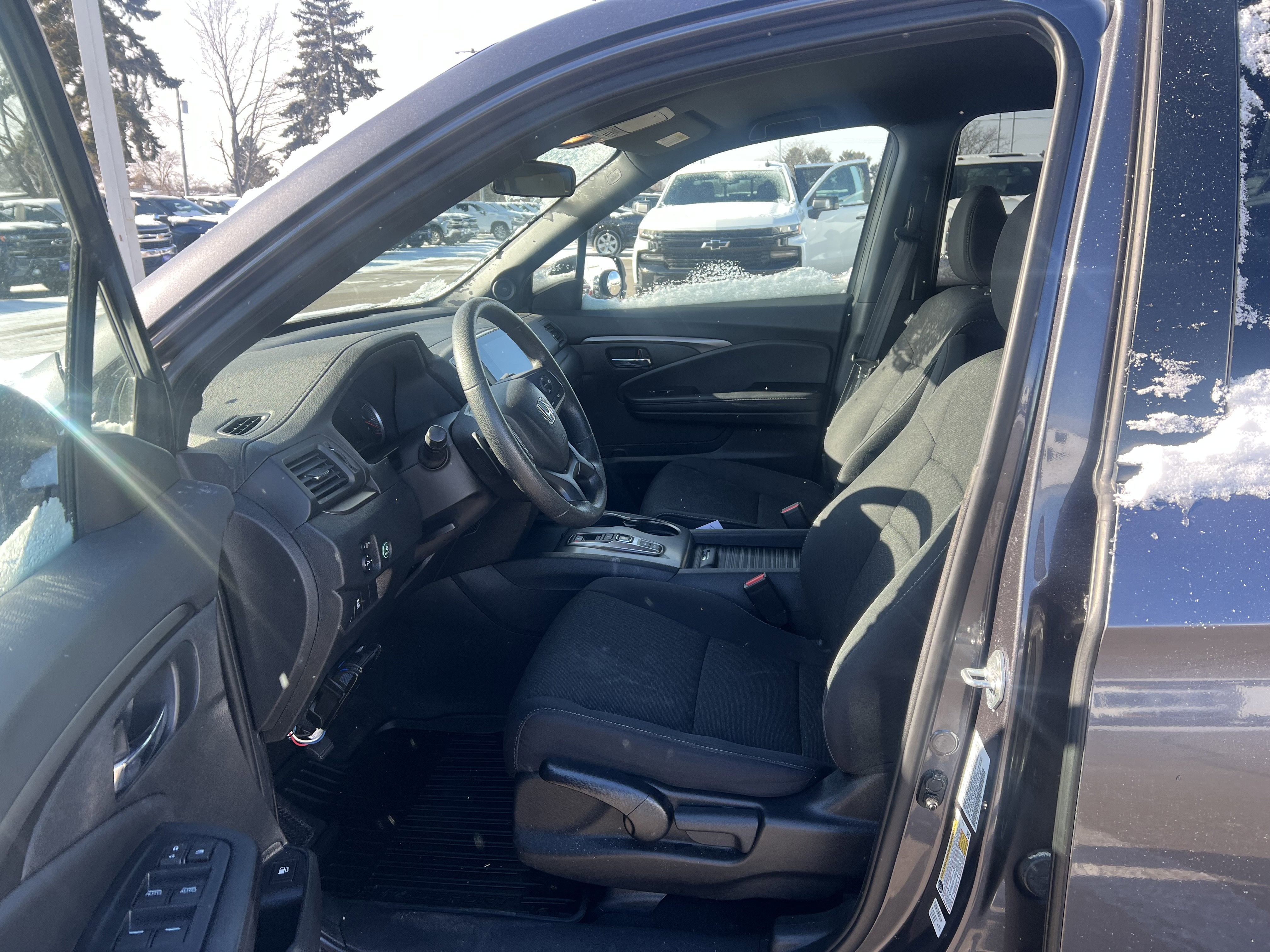 2021 Honda Passport Sport