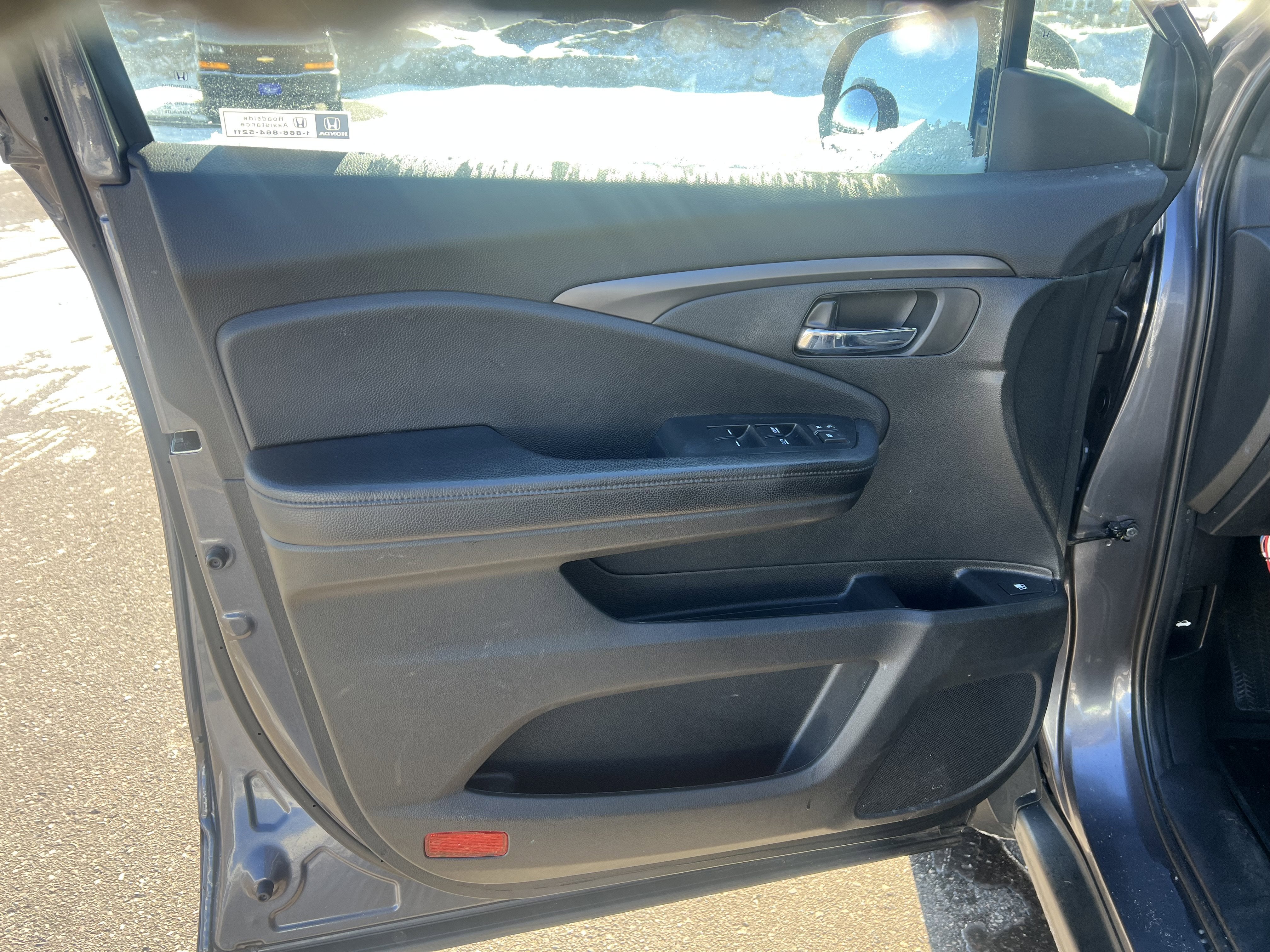 2021 Honda Passport Sport